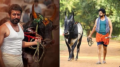 வாடிவாசலை நம்பும் சூர்யா - கார்த்தி!